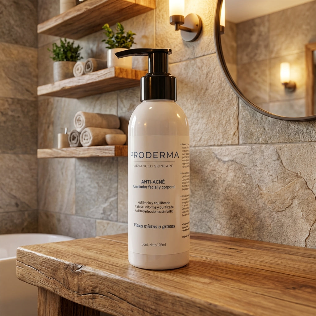 LIMPIADOR ANTI-ACNÉ