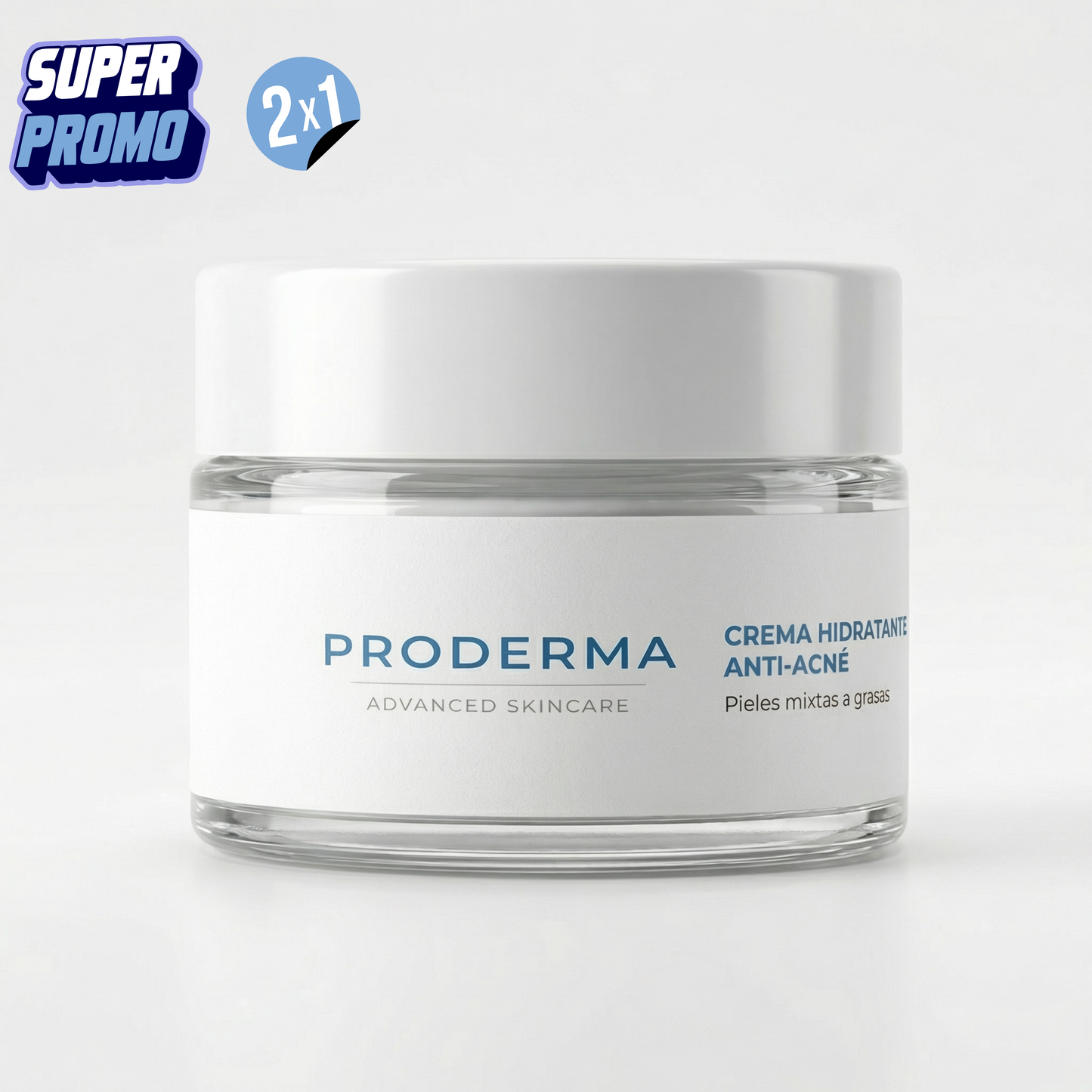 CREMA FACIAL ANTI-ACNÉ