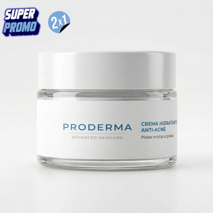 CREMA FACIAL ANTI-ACNÉ