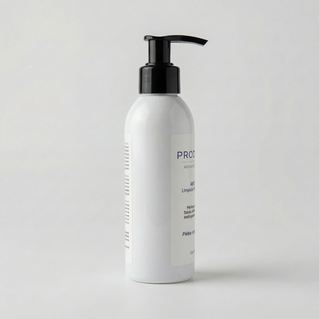 LIMPIADOR ANTI-ACNÉ