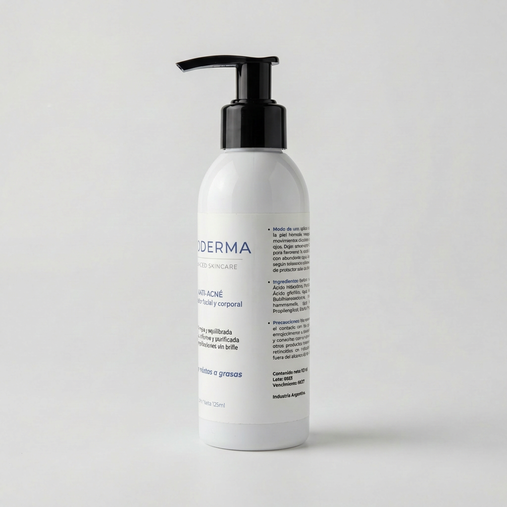 LIMPIADOR ANTI-ACNÉ