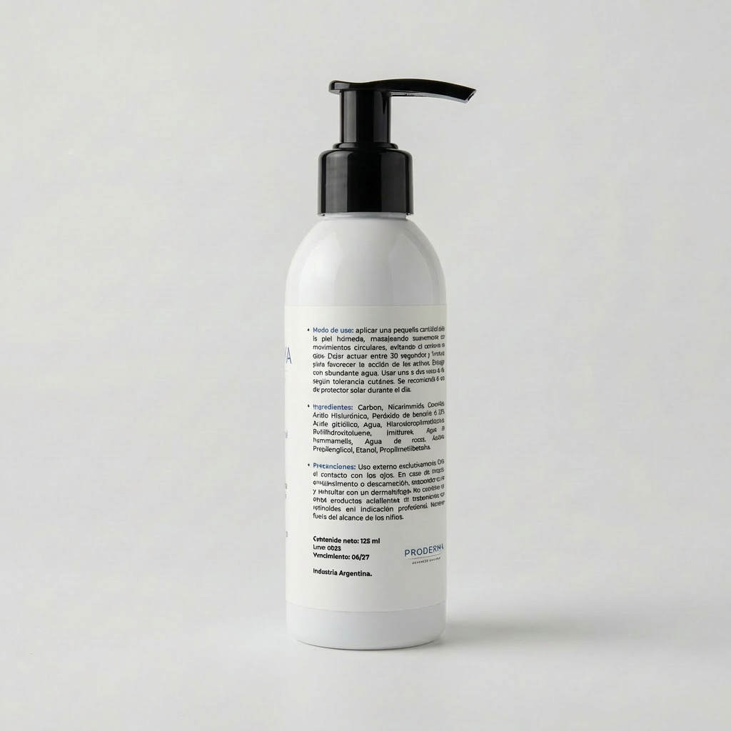 LIMPIADOR ANTI-ACNÉ