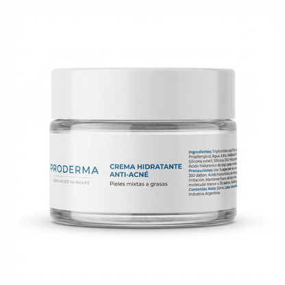 CREMA FACIAL ANTI-ACNÉ
