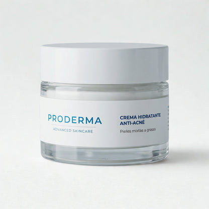 CREMA FACIAL ANTI-ACNÉ
