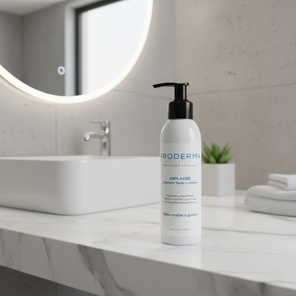 LIMPIADOR ANTI-ACNÉ